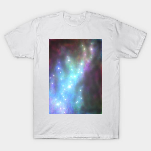 Star Cloud T-Shirt by Julie Vaux